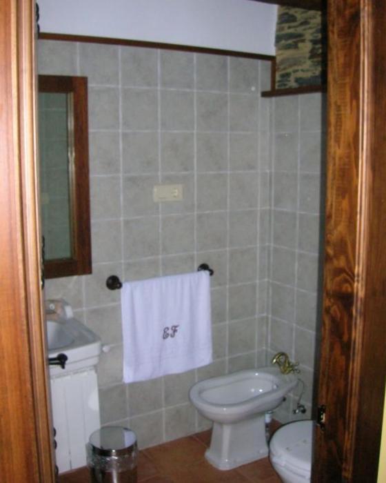 Apartamentos Rurales El Foro Andés エクステリア 写真