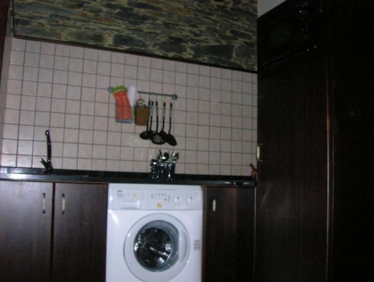 Apartamentos Rurales El Foro Andés エクステリア 写真