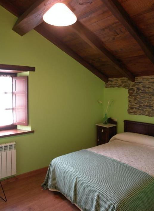Apartamentos Rurales El Foro Andés エクステリア 写真