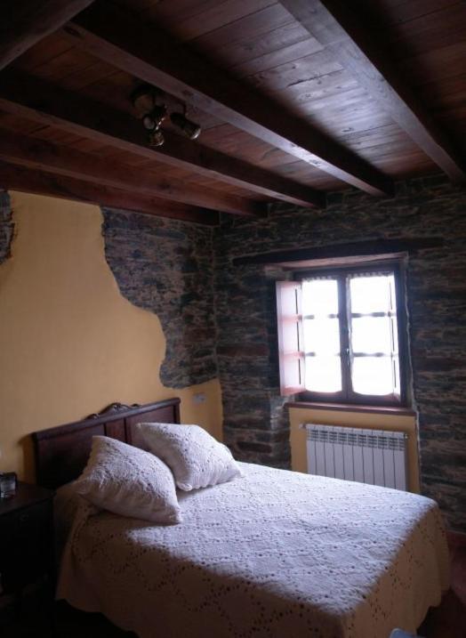 Apartamentos Rurales El Foro Andés 部屋 写真