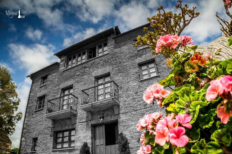 Apartamentos Rurales El Foro Andés エクステリア 写真