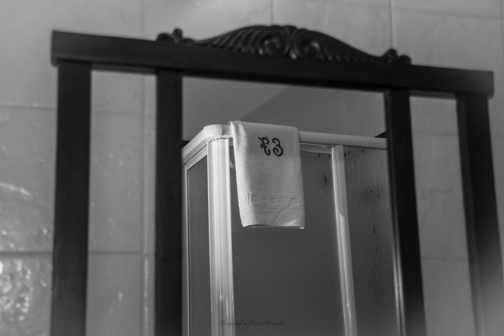 Apartamentos Rurales El Foro Andés エクステリア 写真